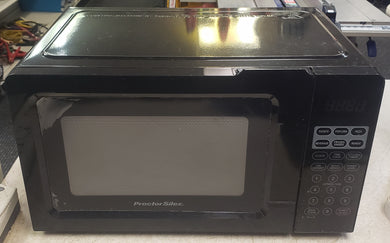 Proctor Silex PS-P70T20AL-V1B 0.7 Cu ft Black Digital Microwave Oven