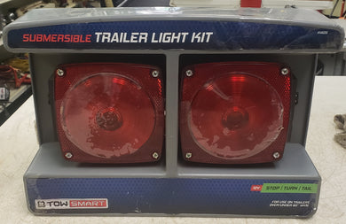 TowSmart 1405 Submersible Trailer Light Kit (no turn signal lights)