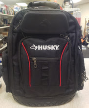 Load image into Gallery viewer, Husky H-68004-03 16&quot; Pro Tool Backpack