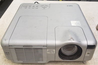 NEC MT1075 LCD Projector