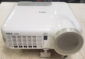 NEC LT265 LCD Projector