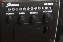 Load image into Gallery viewer, Ibanez GA5TCE-AM Classical Acoutsic-Electric Guitar with Gig Bag