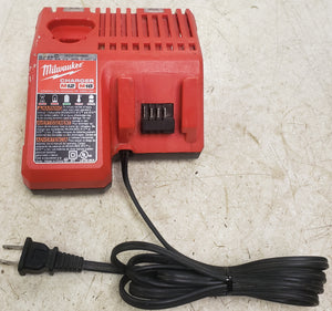 Milwaukee 48-59-1812 M12 and M18 Multi-Voltage Charger