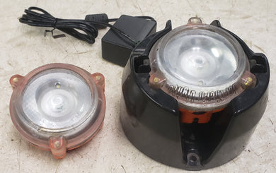 2 Northern Light Polaris Mining Head Lamps with 1 Charger