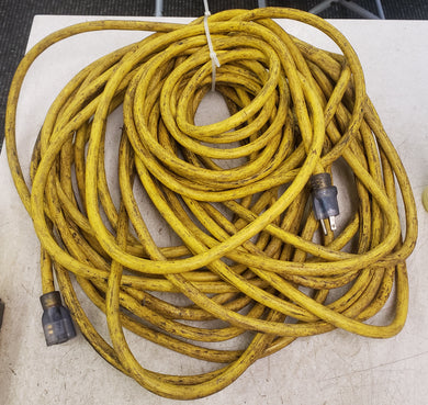 100' 10-Gauge Power Extension Cord