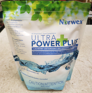 Norwex ULTRA Power Plus Laundry Detergent 2.20 Lb