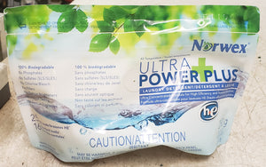 Norwex ULTRA Power Plus Laundry Detergent .55 Lb