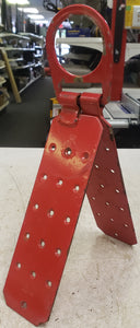 Reusable Steel Roof Anchor Bracket