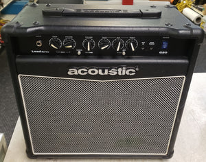 Acoustic G20 20W 1x10 Guitar Combo Amplifier