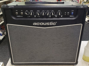 Acoustic G100FX 100W 1x12 Guitar Combo Amplifier