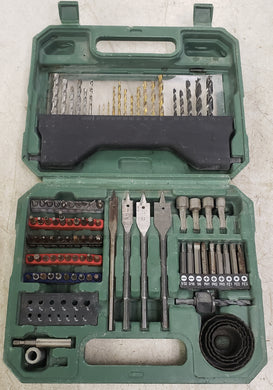 TECCPO 100-Piece Bit Set