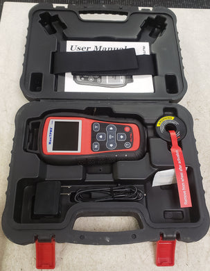 Autel MaxiTPMS TS408 Diagnostic Scanner Service Tool with Case