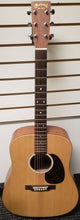 Load image into Gallery viewer, Martin D-X2 Acoustic/Electric Dreadnaught Guitar with Case