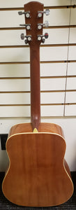 Alvarez RD16 Guitar Dreadnought Acoustic Guitar Natural