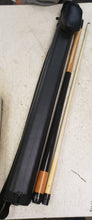 Load image into Gallery viewer, Meucci MESPW Sneaky Pete 20 oz Pool Cue with Case