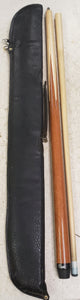 Rage RGJHH "226" Heavy Hitter 25 oz Stained Maple Sneaky Pete Billiard Cue