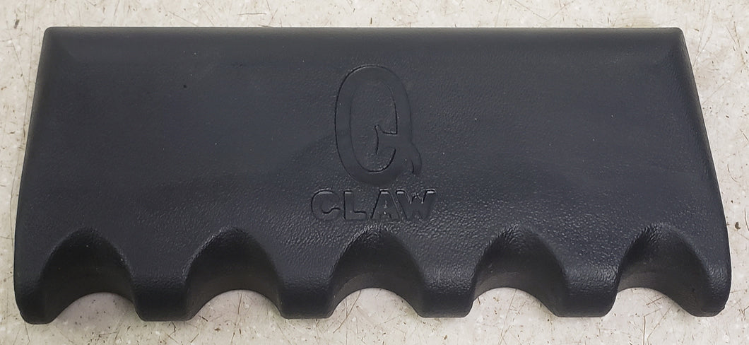 Q Claw 5 Pool Cue Holder - Black