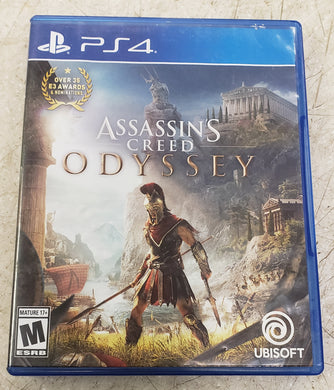 Assassin's Creed Odyssey PS4 Game