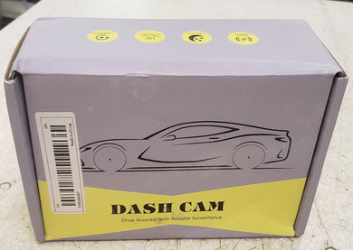 D50 Dash Cam