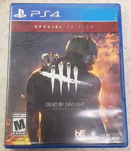 Dead by Daylight PS4 Game