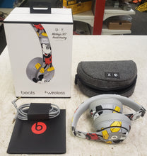 Load image into Gallery viewer, Beats Solo3 Mickeys 90th Anniversary Edition Wireless Headphones