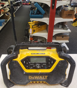 DeWALT DCR028B 12V/20V MAX Bluetooth Cordless Jobsite Radio