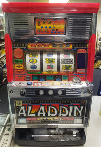 Sammy Japanese Aladdin Slot Machine