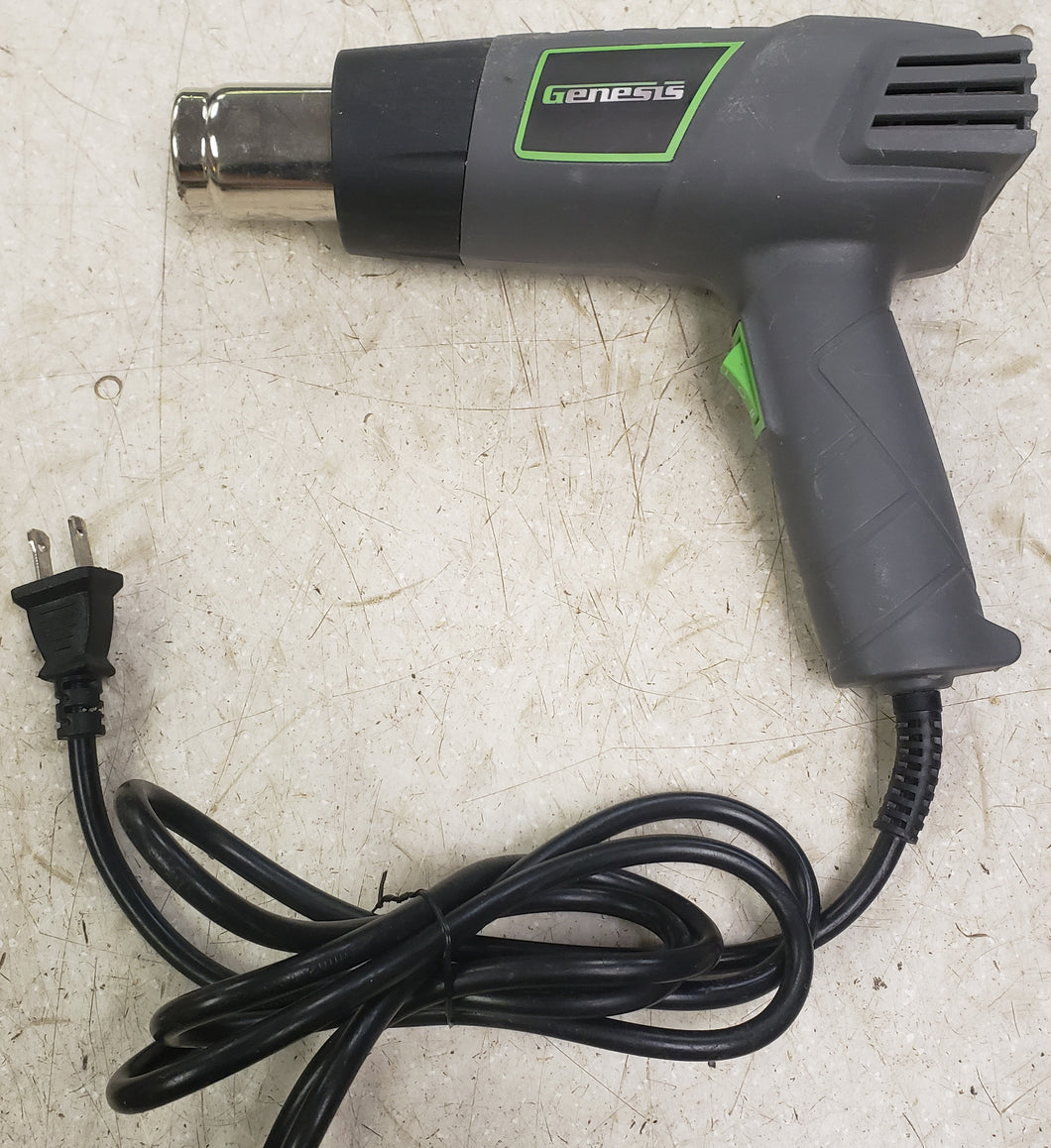 Genesis GHG1500A Genesis Dual Temperature Heat Gun