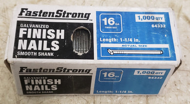 FastenStrong 64332 1-1/4