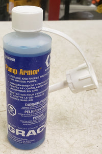 GRACO 25M568 Airless Paint Sprayer Pump Armor Storage and Freeze Protection 8 oz