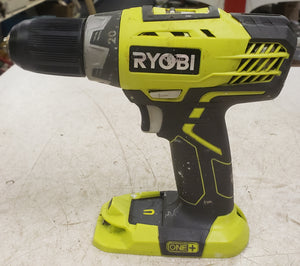 Ryobi P208B One+ 18V Lithium Ion Drill/Driver with 1/2" Keyless Chuck