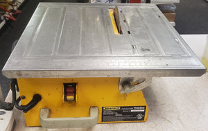 WorkForce THD550 7" Tile Wet Saw