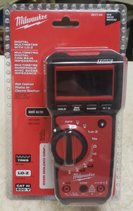 Milwaukee 2217-20 Digital Multimeter