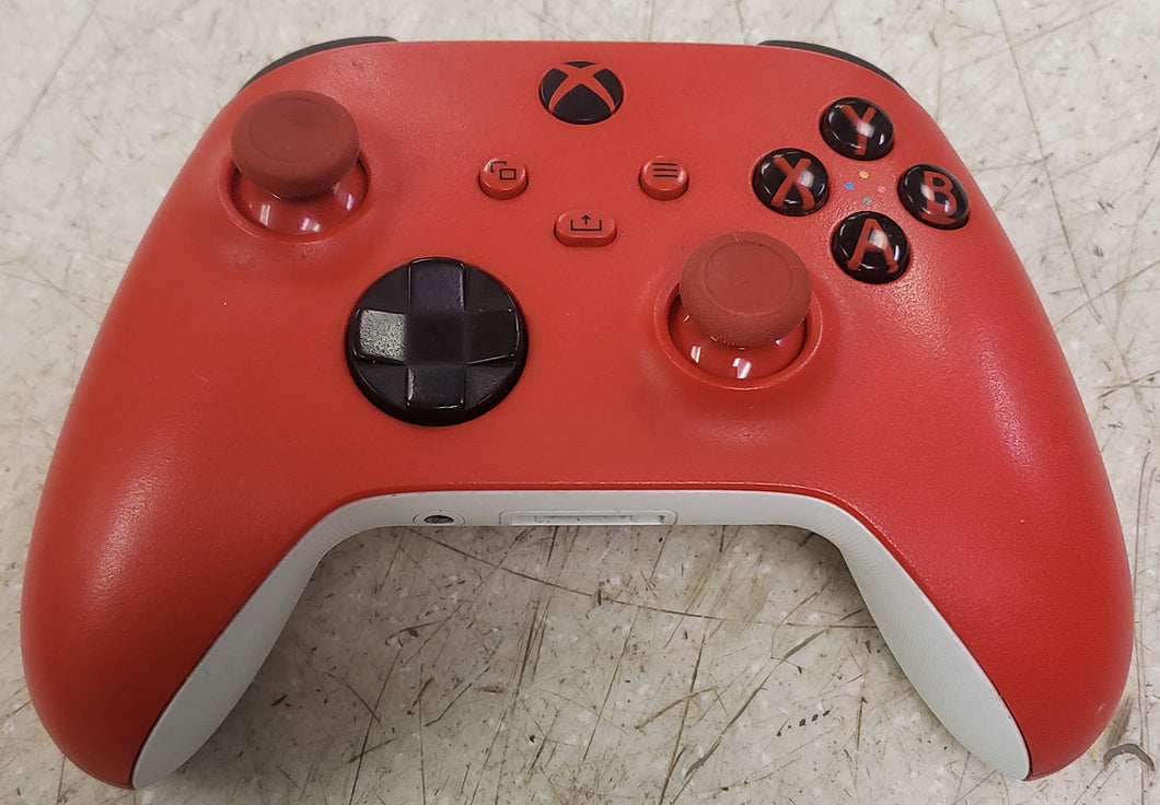 Microsoft Xbox One Wireless Controller - Red