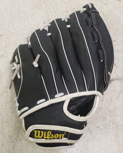 Wilson A440 12-BW 12" Fast Pitch Softball Genuine Leather Glove