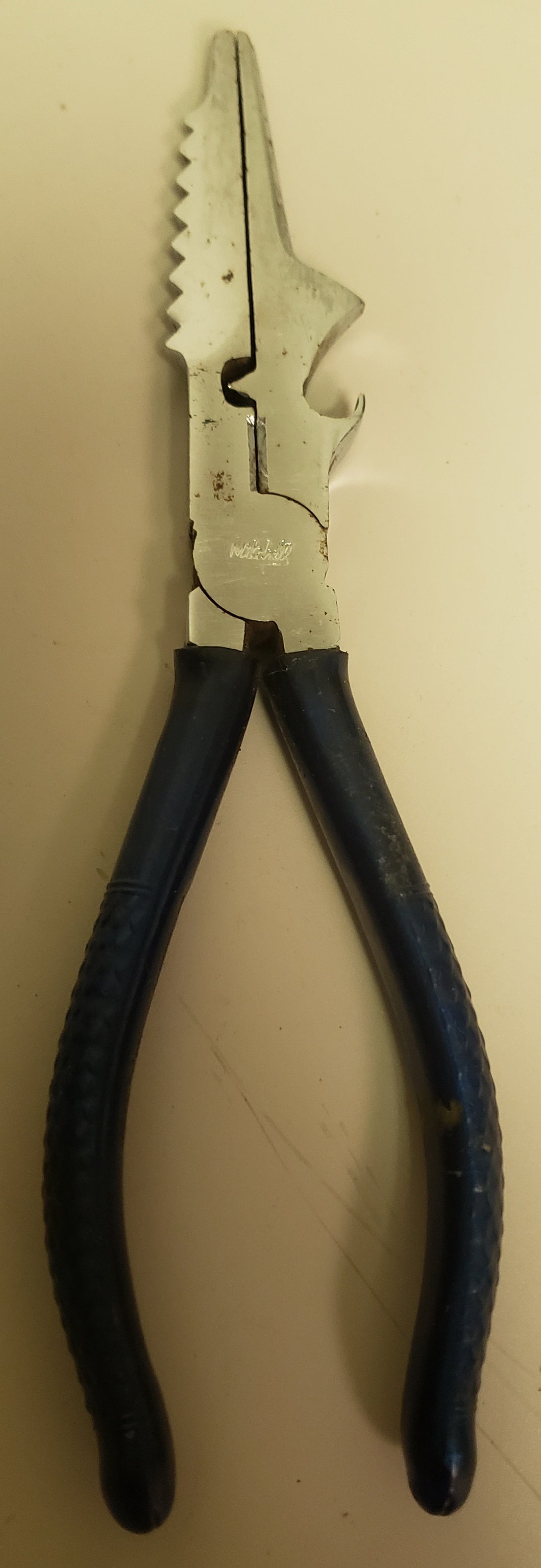 Vintage Mitchell Fishing Pliers