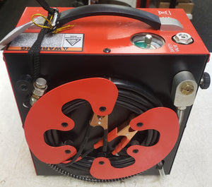 GX Pump GX-E-CS3 CS3-I 12VDC / 110VAC 4500Psi/30Mpa Portable PCP Air Compressor with Power Supply