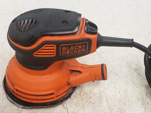 Black & Decker BDERO600 5" Orbital Sander