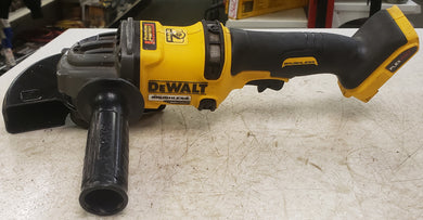 DeWALT DCG414 FLEXVOLT 60-Volt MAX Lithium-Ion Cordless Brushless 4-1/2