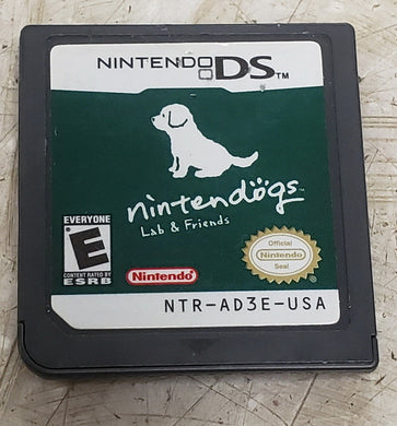 Nintendogs Lab & Friends Nintendo DS Game