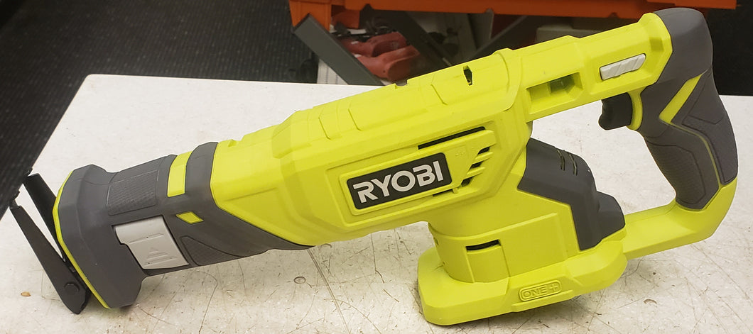 Ryobi P519VN ONE+ 18V Cordless Reciprocating Saw (tool only)