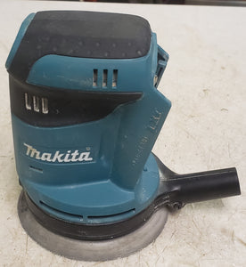 Makita XOB01 18V LXT Lithium-Ion Cordless 5" Variable Speed Random Orbit Sander (Tool-Only)