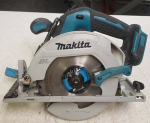 Makita XSH03 18V LXT Lithium-Ion Brushless Cordless 6-1/2" Circular Saw with Electric Brake (Tool-Only)