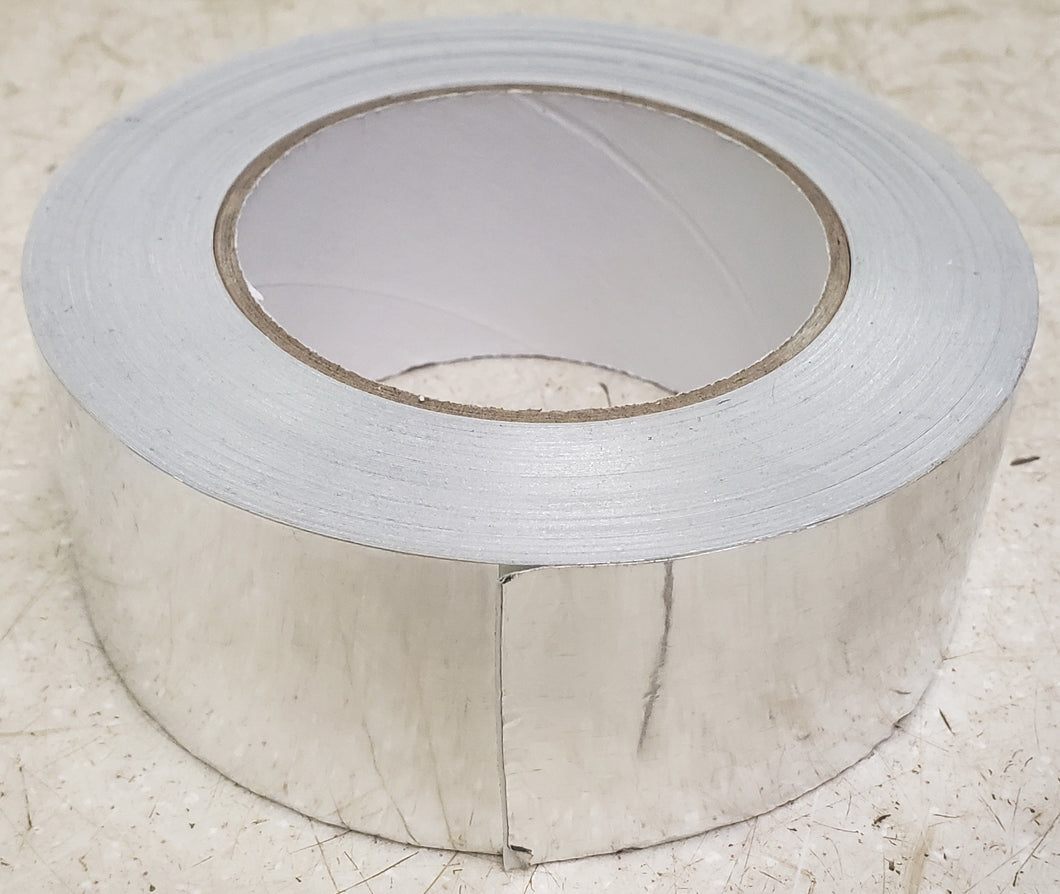 Peel-Back Aluminum Tape