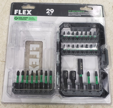 FLEX FAM10101-29 STACK PACK 29-Piece 1/4