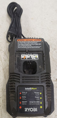 Ryobi P118 18V Dual Chemistry IntelliPort Charger