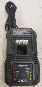 Ryobi P118 18V Dual Chemistry IntelliPort Charger