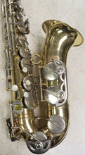 Load image into Gallery viewer, Vintage 1960s Grassi Model 2000 Alto Saxophone with Case