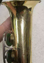 Load image into Gallery viewer, Vintage 1960s Grassi Model 2000 Alto Saxophone with Case