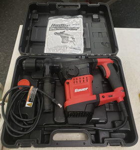 Bauer 1643E-B 64425 11A SDS MAX-Type Variable Speed Rotary Hammer